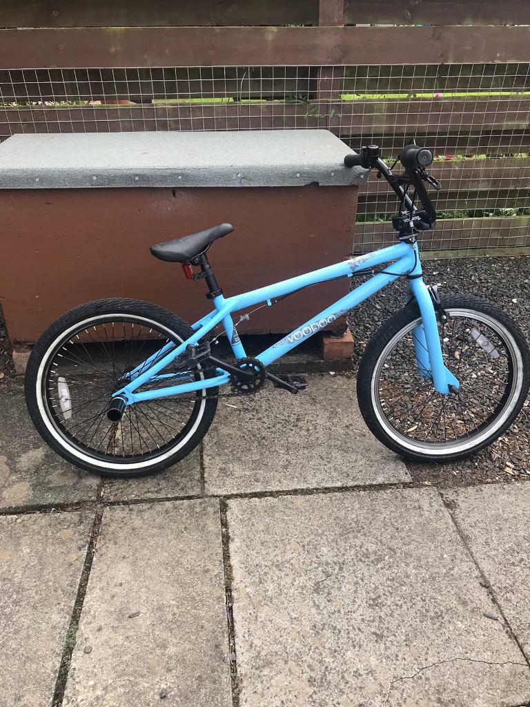 voodoo zaka bmx